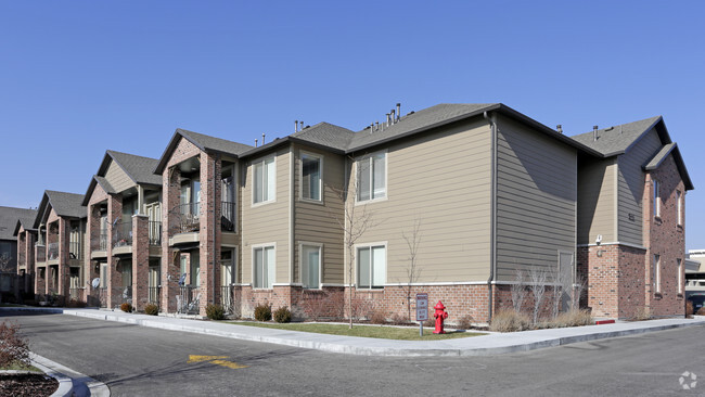 Building Photo - Jordan Valley Senior Housing