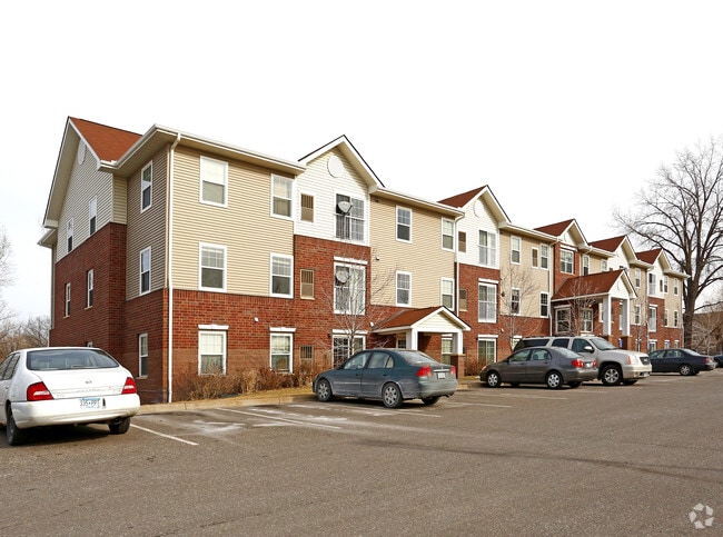 Primary Photo - Willow Ridge Apartments