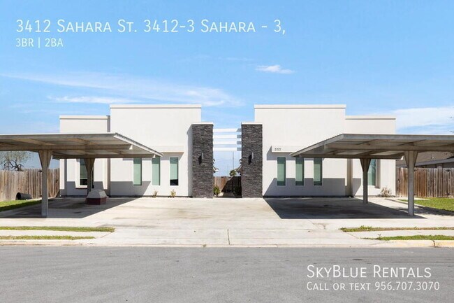 Building Photo - 3412 Sahara Dr