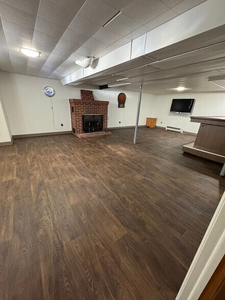 lockable basement storage area for an additional $150 per month - 249 Dunlop Ave