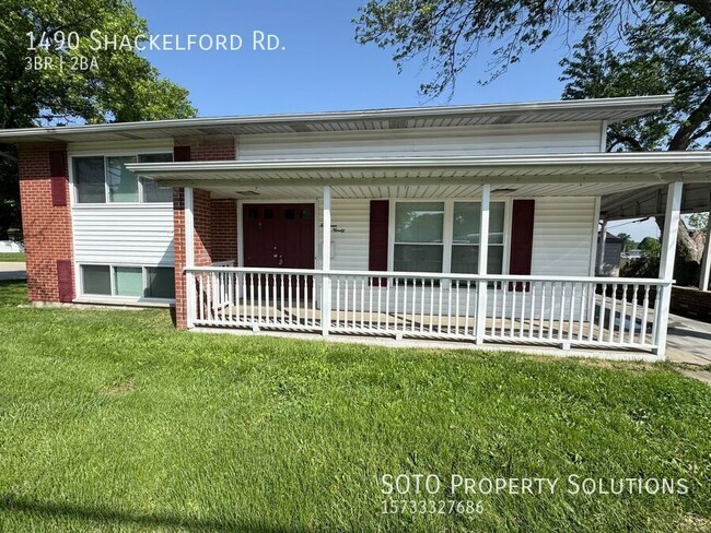 Building Photo - 1490 Shackelford Rd