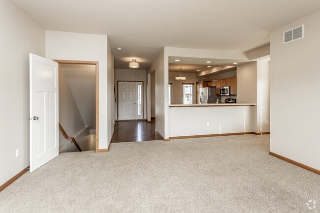 3BR, 2.5BA - 1,868 SF - Cardinal Pointe