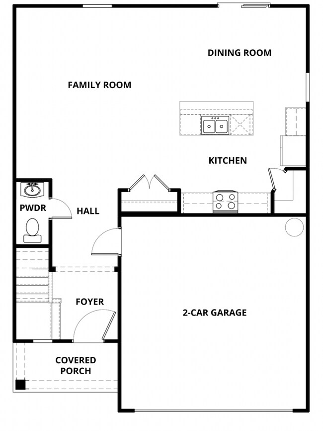 Building Photo - 1800 sqft 3 bedroom plus game room single family house in Meredith woods community