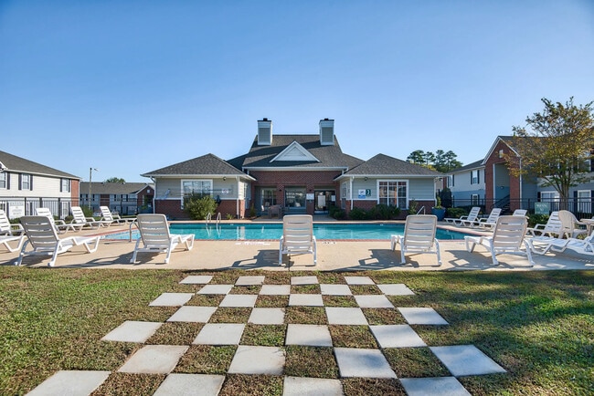 Meriwether Place - Pool - Reserve At Stillwater