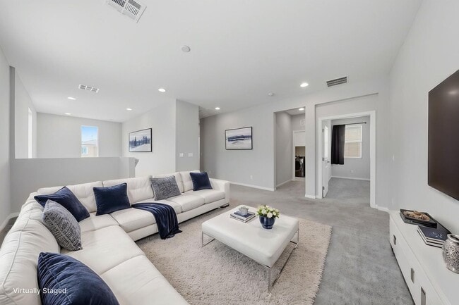 Building Photo - Southwest Gem! 3BR + Loft, Smart Home, Low-Maintenance Paver Patio