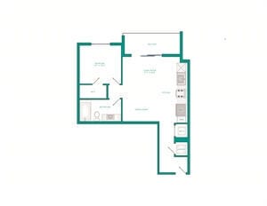 Floorplan - Artem