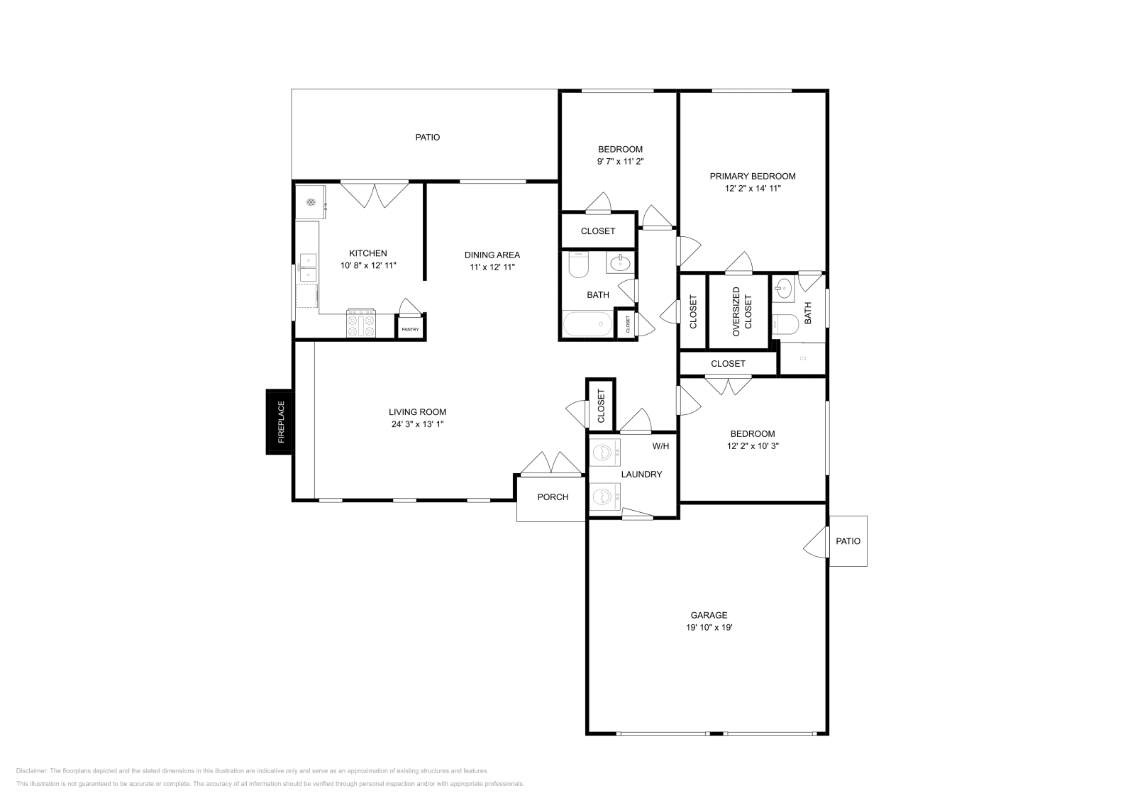 Building Photo - 12819 Enchanted Path Dr