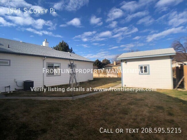 Building Photo - 1941 S Covey Pl