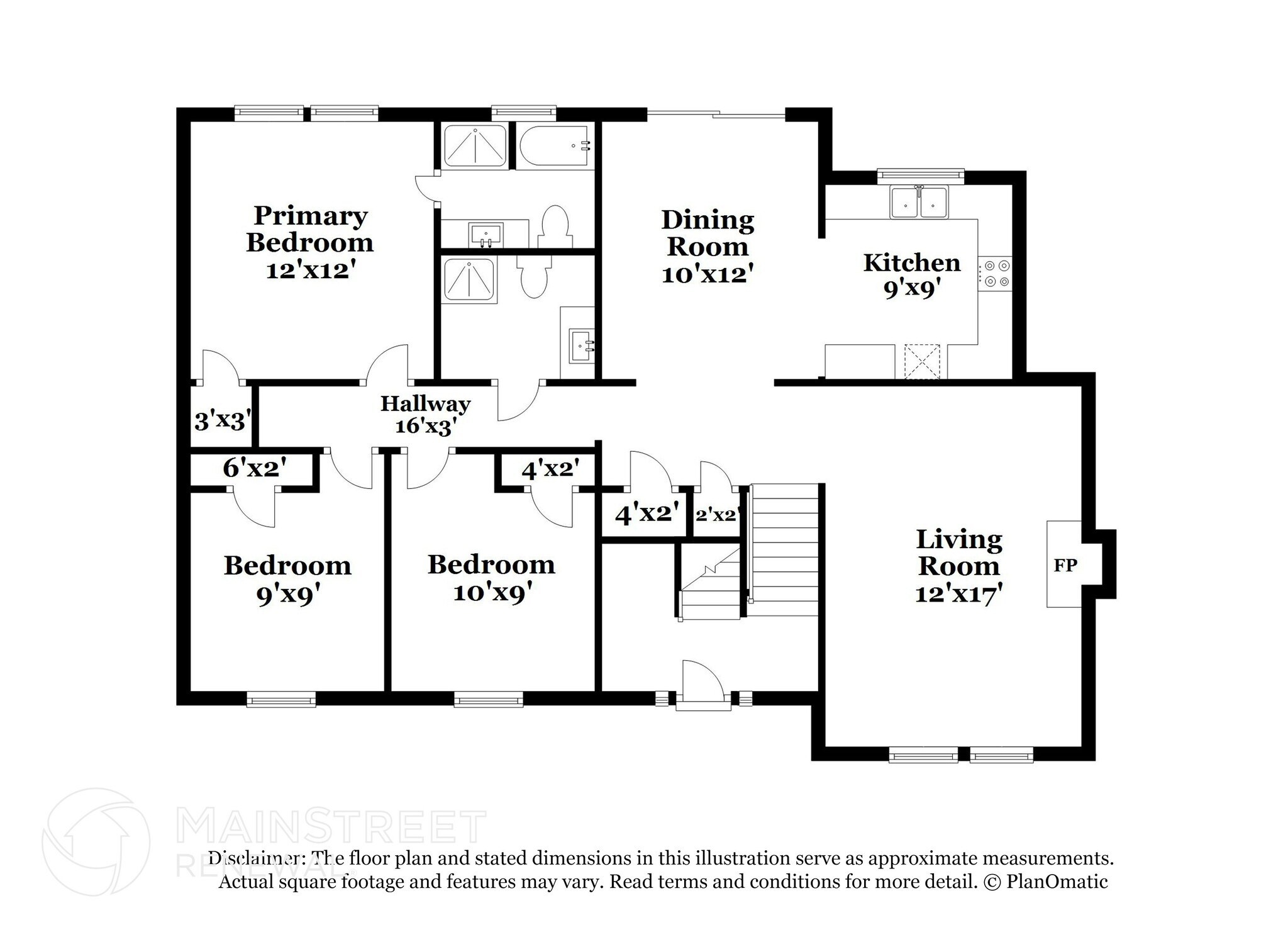 Building Photo - 4133 Mistymorn Wy