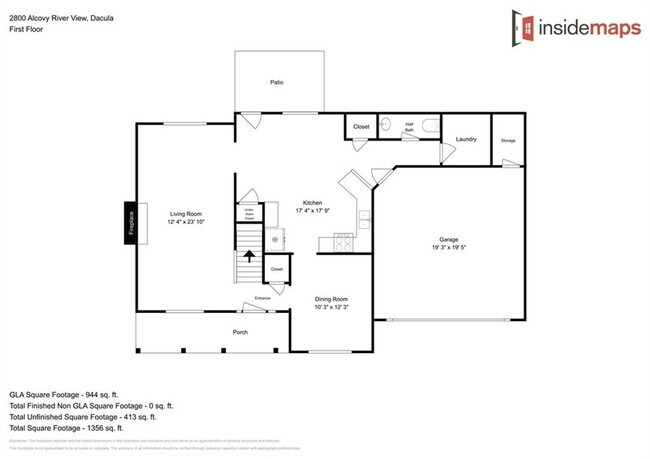 Building Photo - 2800 Alcovy River View