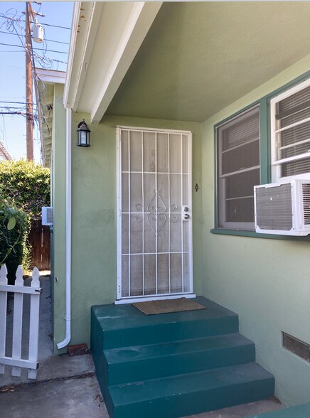 front door - 2019 19th St