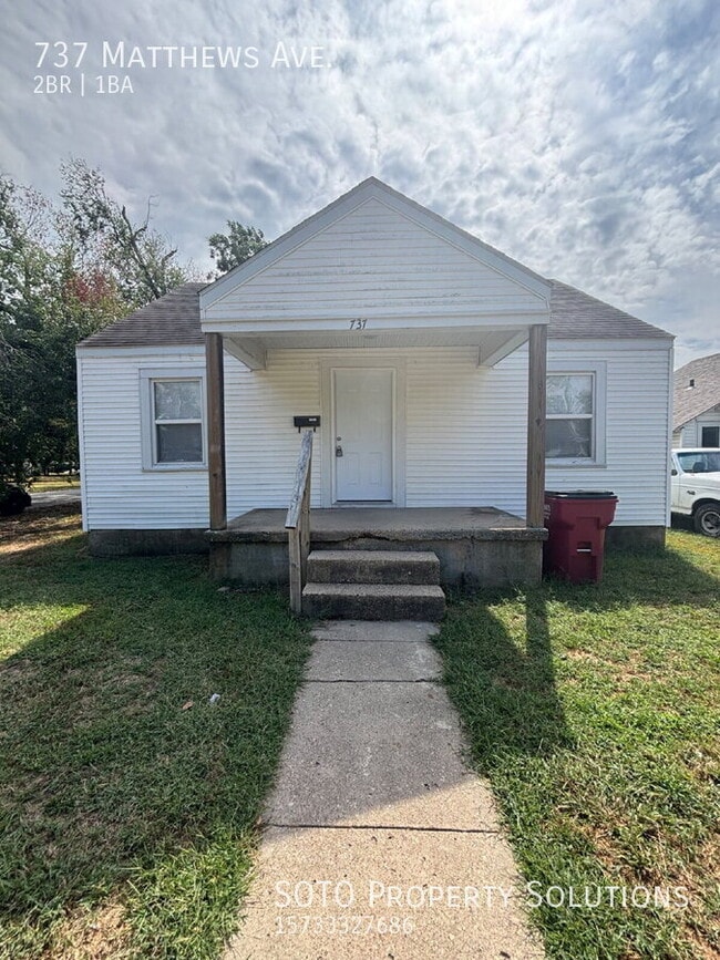 Building Photo - 737 Matthews Ave
