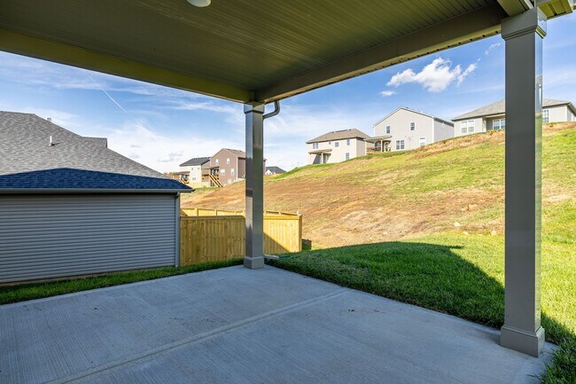 Building Photo - Brand-New 4 Bedroom Home in Beautiful Maryville, TN