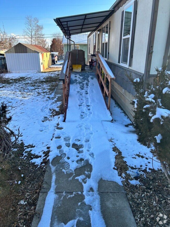 Building Photo - Three-Bedroom Double Wide with Fenced Yard