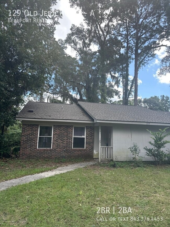 Primary Photo - 129 Old Jericho Rd