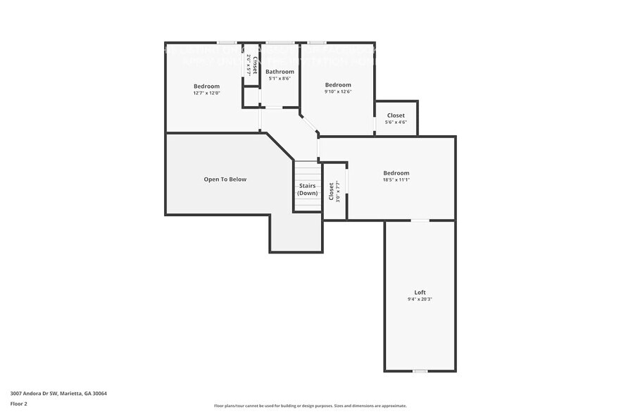 Building Photo - 3007 Andora Dr SW