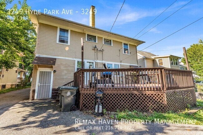 Building Photo - 3249 Hyde Park Ave
