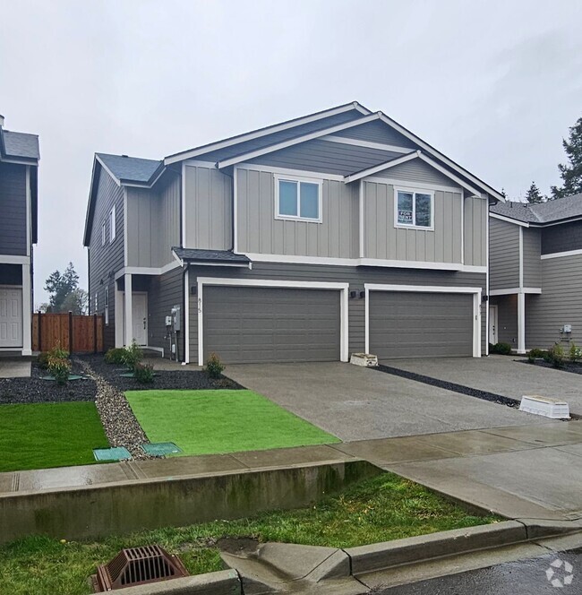 Building Photo - Brand New 4-Bedroom Duplex for Rent in Lacey!