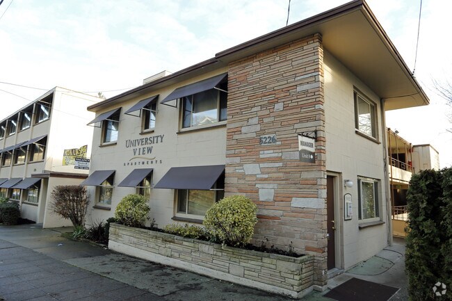 University View & Sinclair - University View & Sinclair Apartments