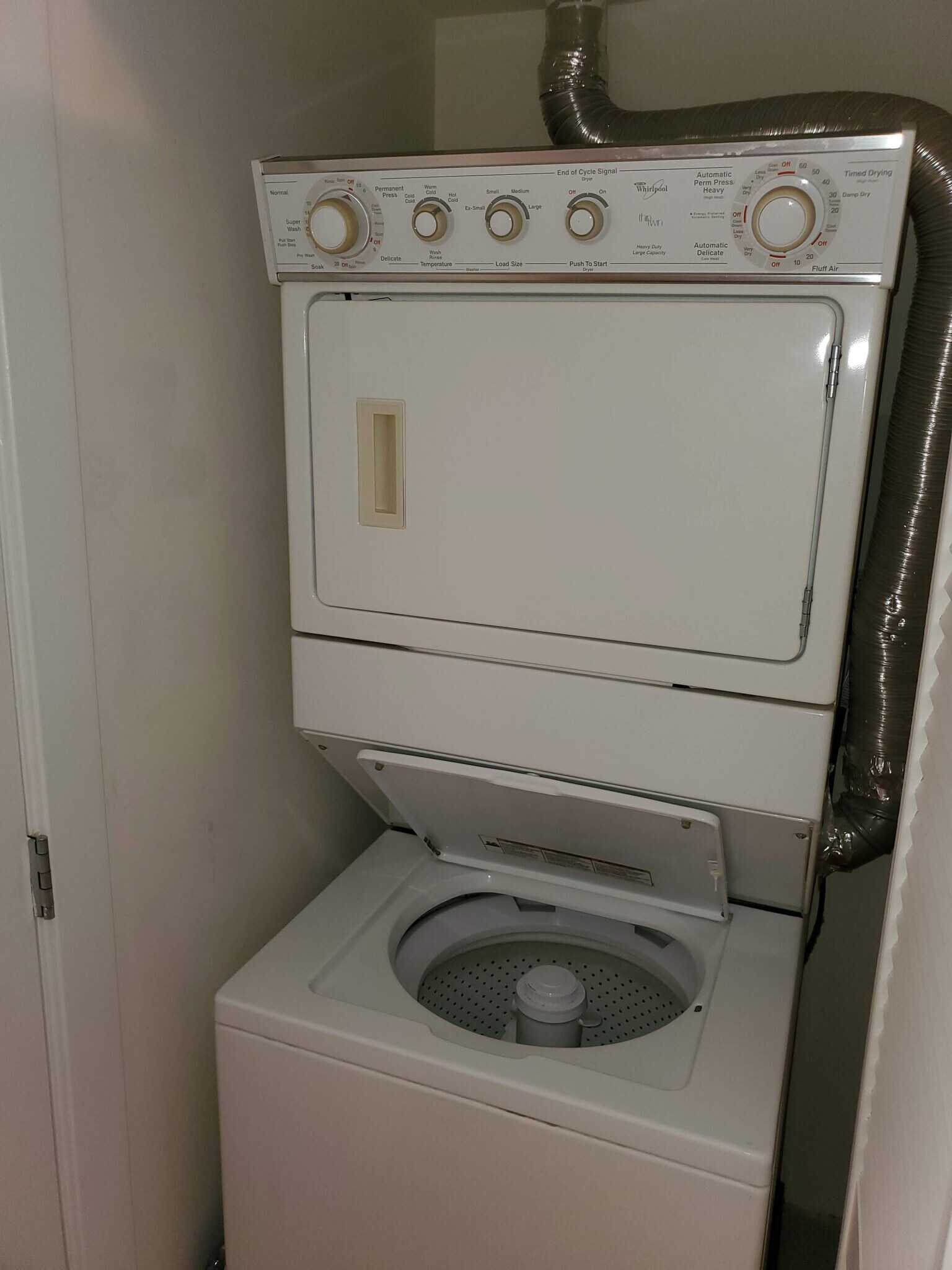 Washer and Dryer in unit - 1000 New Jersey Ave SE