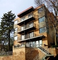 Building Photo - Large two bedroom top floor Condo....over looking lake Harriet.