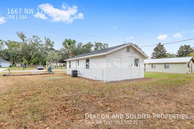 Building Photo - 1667 NW 17th Pl