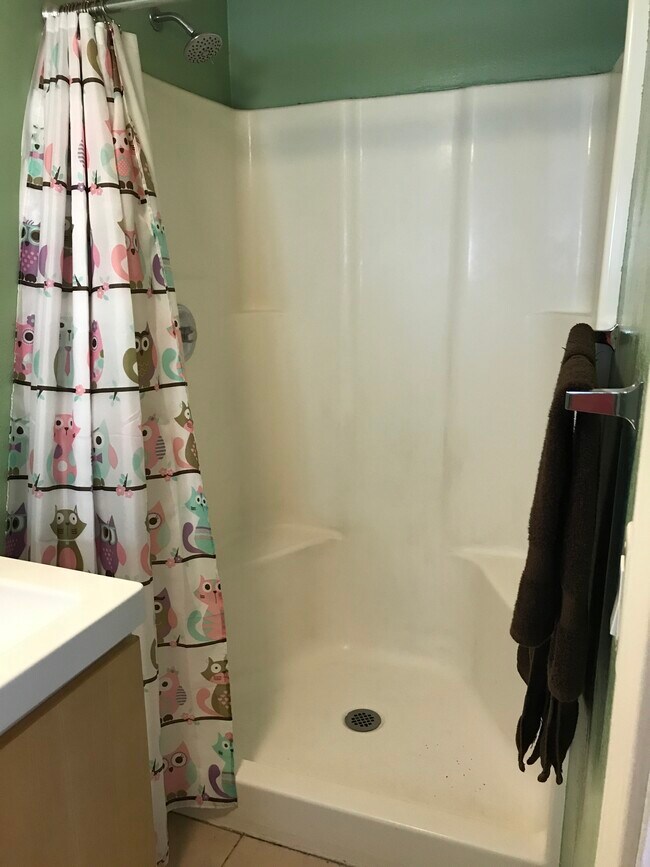 shower - 11553 Vanport Ave