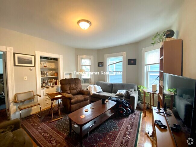 Building Photo - 173A Rindge Ave