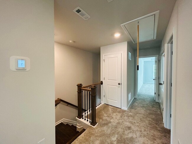 Building Photo - Applications pending! Stunning new end-unit 3 bedroom 2.5 bath townhouse in N High Point with att...