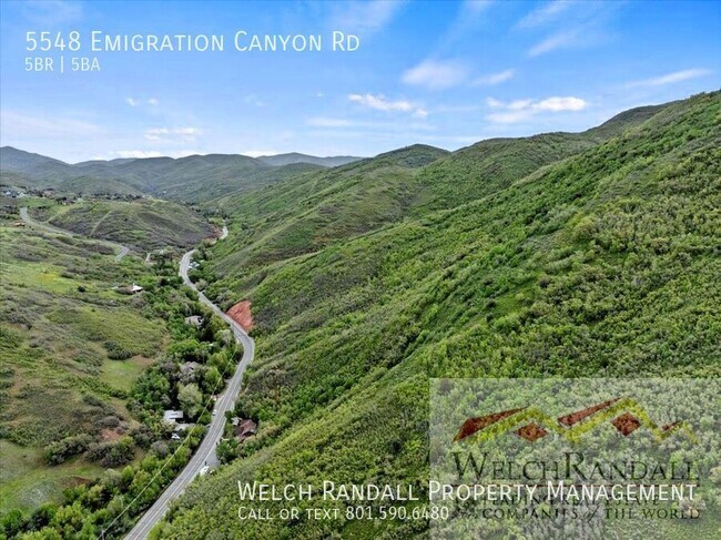Building Photo - 5548 Emigration Canyon Rd