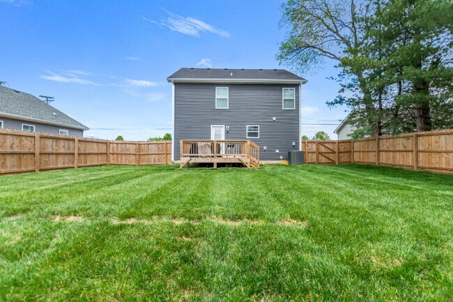 Building Photo - 1307 Hugh Hunter Rd