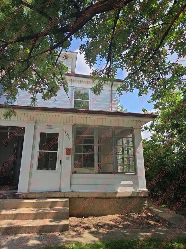 Building Photo - 1359-1361 Jordan Ave