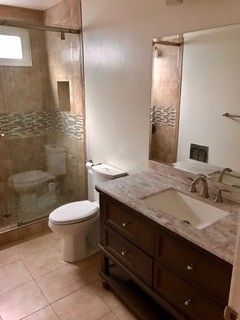 Bathroom - 15484 Moorpark St