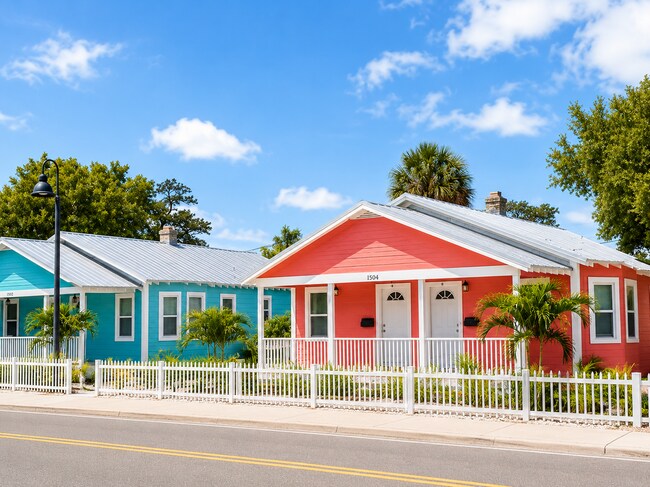 Building Photo - 1504 N Fort Harrison Ave