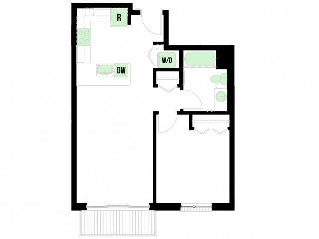 Floorplan - Amazon Corner