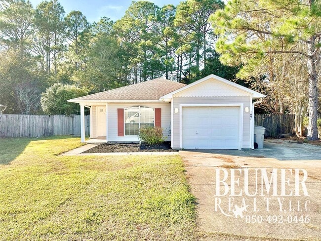 Primary Photo - Charming Home with Spacious Backyard and Modern Upgrades Near NAS Pensacola