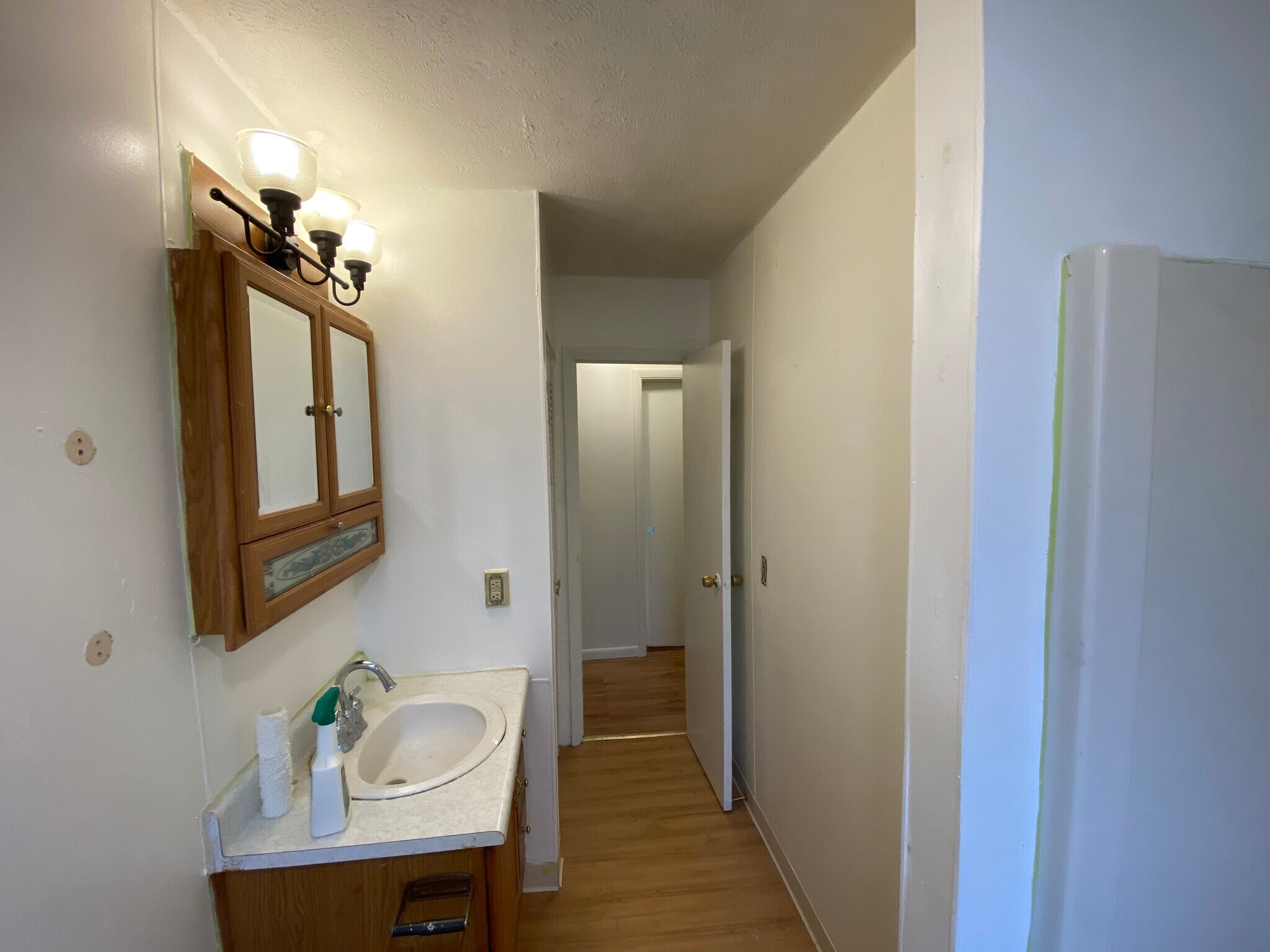 Bathroom - 1416 E 35th St