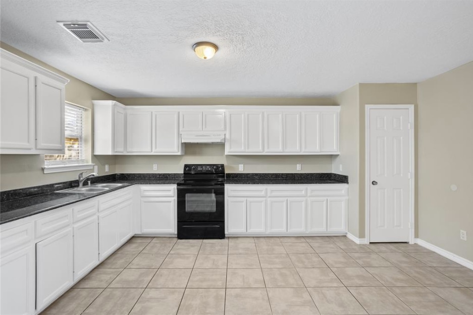 Counter space and room for an Island! - 605 Center St