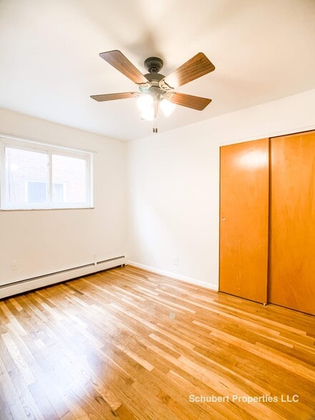 Small Bedroom #2 - 3154 Schubert Ave