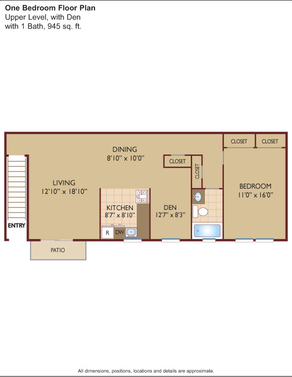 Floorplan - Parkwood Village