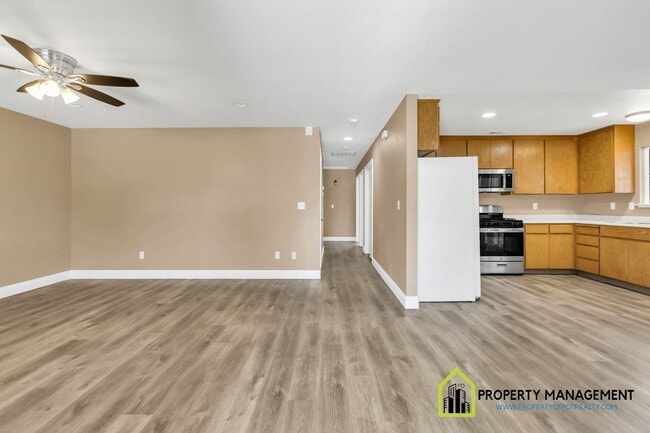 Building Photo - 3-Bedroom Home with Modern Touches-AF