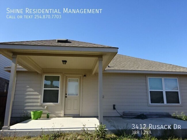 Building Photo - 3412 Rusack Dr
