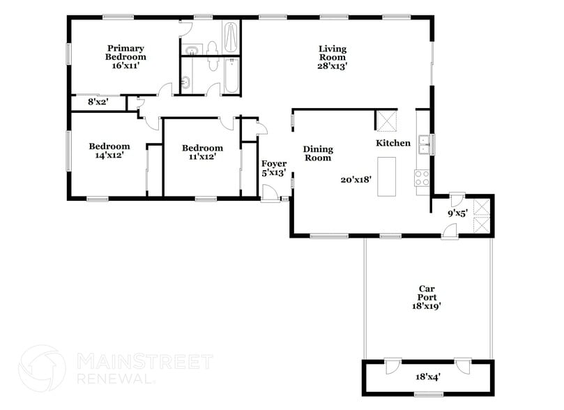 Building Photo - 1555 Shirl Ln