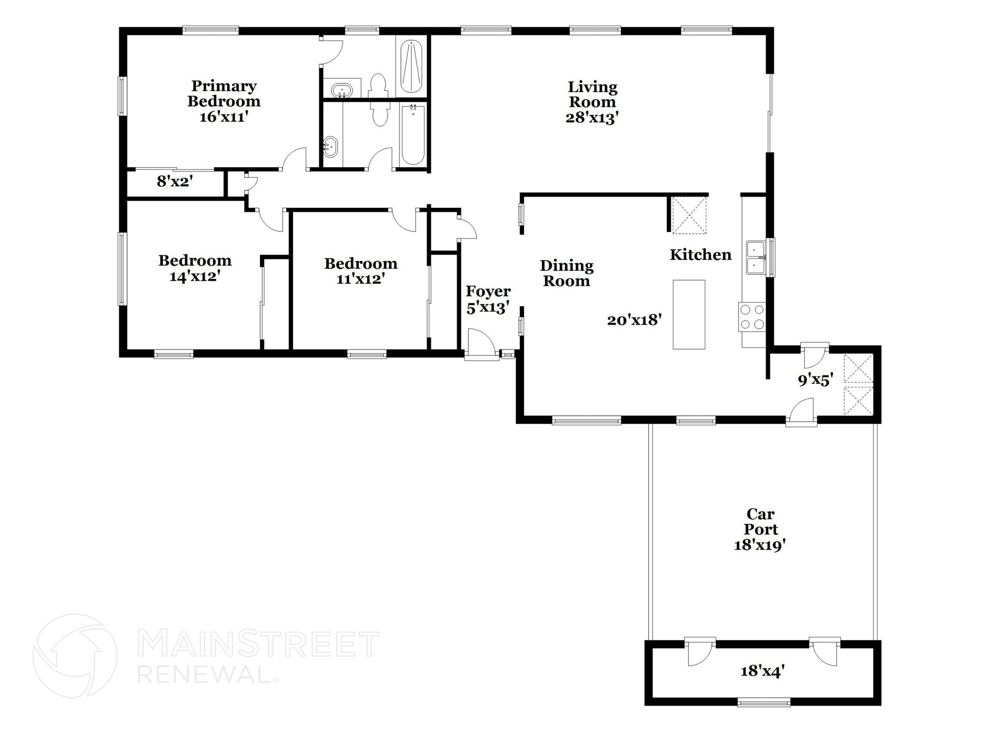 Building Photo - 1555 Shirl Ln