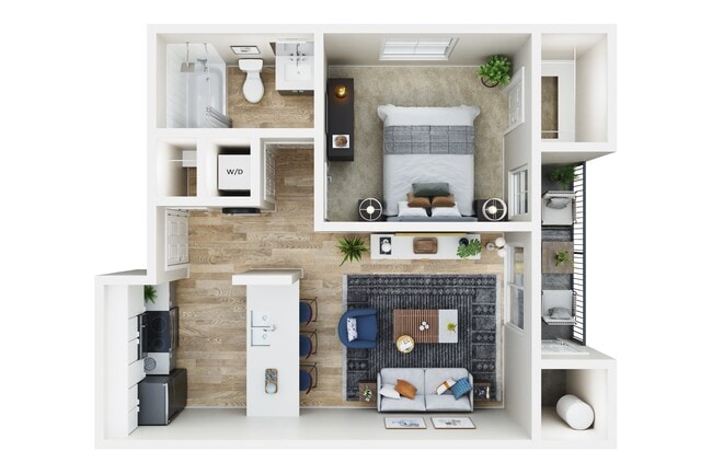 Floorplan - Arioso