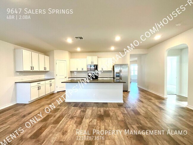 Building Photo - 9647 Salers Springs