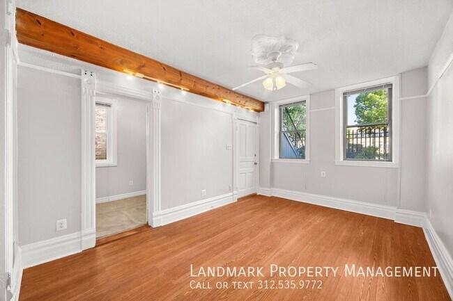 Building Photo - 1124 N Wolcott Ave
