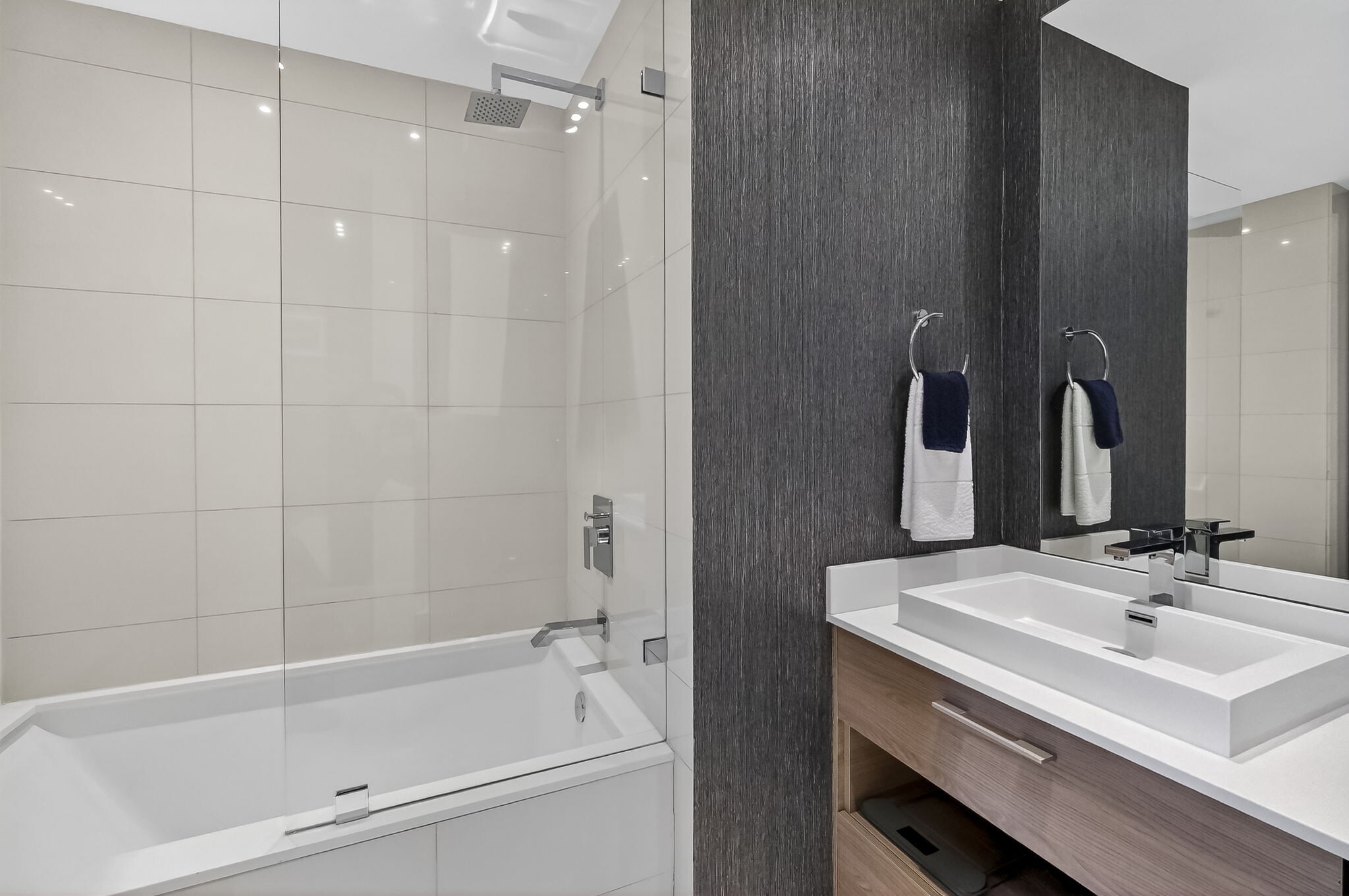 Guest Bathroom - 1300 S Miami Ave
