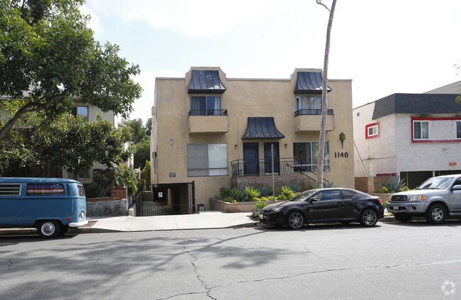 Building - 1140 N Ogden