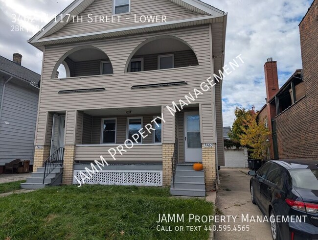 Building Photo - 2-Bedroom Duplex apartment in Cleveland!!